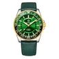RELOJ OCHSTIN ORIGINAL - CASUAL NEGRO Y ROJO | OCH-22 | OCH-23 (4)