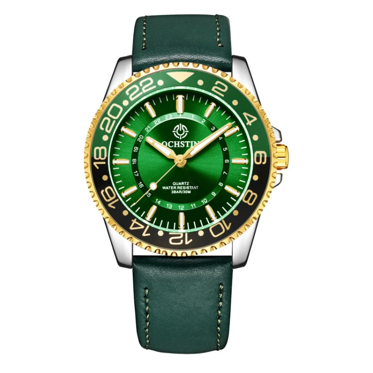 RELOJ OCHSTIN ORIGINAL - CASUAL NEGRO Y ROJO | OCH-22 | OCH-23 (4)