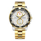 RELOJ OCHSTIN ORIGINAL - ELEGANTE -CASUAL - NEGRO Y DORADO | 
OCH-25