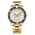RELOJ OCHSTIN ORIGINAL - ELEGANTE -CASUAL - NEGRO Y DORADO | 
OCH-25