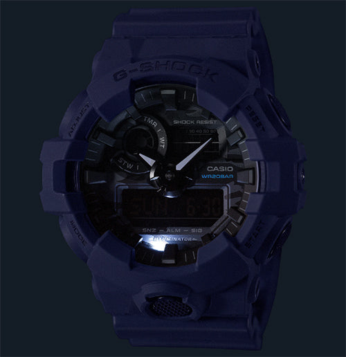 RELOJ ORIGINAL  G-SHOCK - AZUL -DEPORTIVO - CASUAL OG-S-78 

