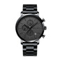 RELOJ ORIGINAL HANNAH MARTIN - CASUAL Y ELEGANTE - NEGRO | HAN-61 