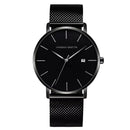 RELOJ ORIGINAL HANNAH MARTIN - ELEGANTE Y CASUAL - NEGRO,  AZUL Y DORADO | HAN-85 | HAN-86 | HAN-87 | HAN-84 PARA HOMBRE