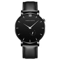 RELOJ ORIGINAL HANNAH MARTIN - ELEGANTE Y CASUAL - NEGRO | HAN-92 | HAN-93 PARA HOMBRE