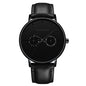 RELOJ ORIGINAL HANNAH MARTIN - ELEGANTE Y CASUAL - NEGRO, MARRON Y PLATEADO | HAN-73 | HAN-74 | HAN-75 | HAN-76 | HAN-77 | HAN-78 PARA HOMBRE