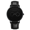 RELOJ ORIGINAL HANNAH MARTIN - ELEGANTE Y CASUAL - NEGRO, MARRON Y PLATEADO | HAN-73 | HAN-74 | HAN-75 | HAN-76 | HAN-77 | HAN-78 PARA HOMBRE