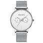 RELOJ ORIGINAL HANNAH MARTIN - ELEGANTE Y CASUAL - NEGRO, MARRON Y PLATEADO | HAN-73 | HAN-74 | HAN-75 | HAN-76 | HAN-77 | HAN-78 PARA HOMBRE