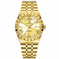 RELOJ POEDAGAR ORIGINAL - ELEGANTE DORADO| POE-48
