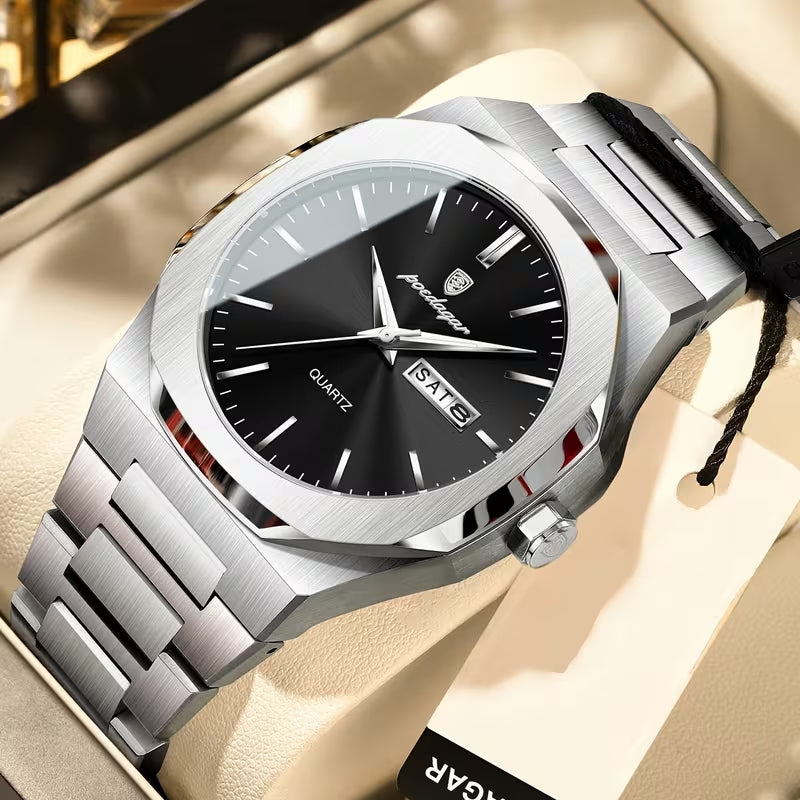 RELOJ POEDAGAR ORIGINAL - ELEGANTE | POE-14, POE-15, POE-16, POE-17, POE-65