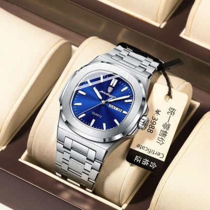 RELOJ POEDAGAR ORIGINAL - ELEGANTE | POE-14, POE-15, POE-16, POE-17, POE-65