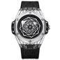 RELOJ RUIMAS ORIGINAL - CASUAL NEGRO Y DORADO PARA HOMBRE  533G | RUI-10 | RUI-11 | RUI-1 (1)