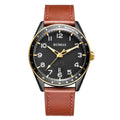 RELOJ RUIMAS ORIGINAL - MARRÓN CLÁSICO - AZUL MAR ELÉCTRICO | RUI-5 | RUI-6 | RUI-7 (5)