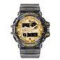 RELOJ SANDA DEPORTIVO DORADO | SAN-115 PARA HOMBRE