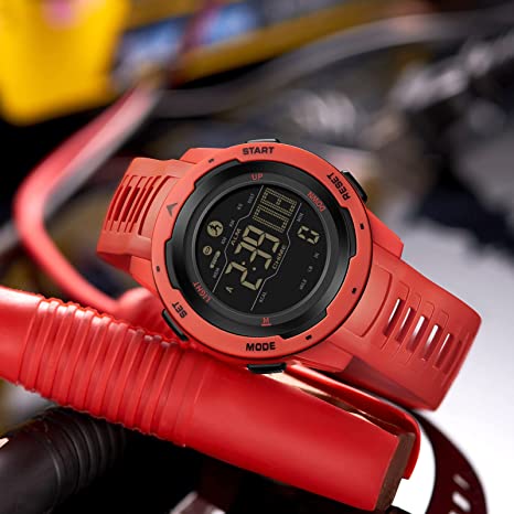 RELOJ SANDA ORIGINAL - DEPORTIVO 2145 PARA HOMBRES | SAN-88 - SAN-89 - SAN-90 - SAN-91