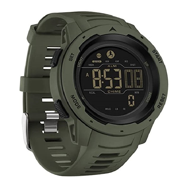 RELOJ SANDA ORIGINAL - DEPORTIVO 2145 PARA HOMBRES | SAN-88 - SAN-89 - SAN-90 - SAN-91