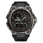 RELOJ SANDA ORIGINAL - NEGRO PARA HOMBRE 6024 | SAN-14 | SAN-15 | SAN-16