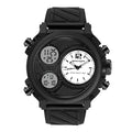 RELOJ SANDA ORIGINAL - NEGRO Y BLANCO PARA HOMBRE 3002 | SAN-101 - SAN-102