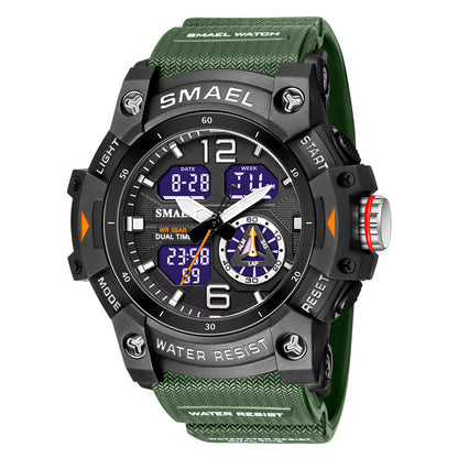 RELOJ_SMAEL_-_8007_-_VERDE_-SMA-17_3 para hombre