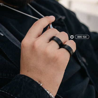 ANILLO ROUND SPINNER  | RIN-64 / RIN-65