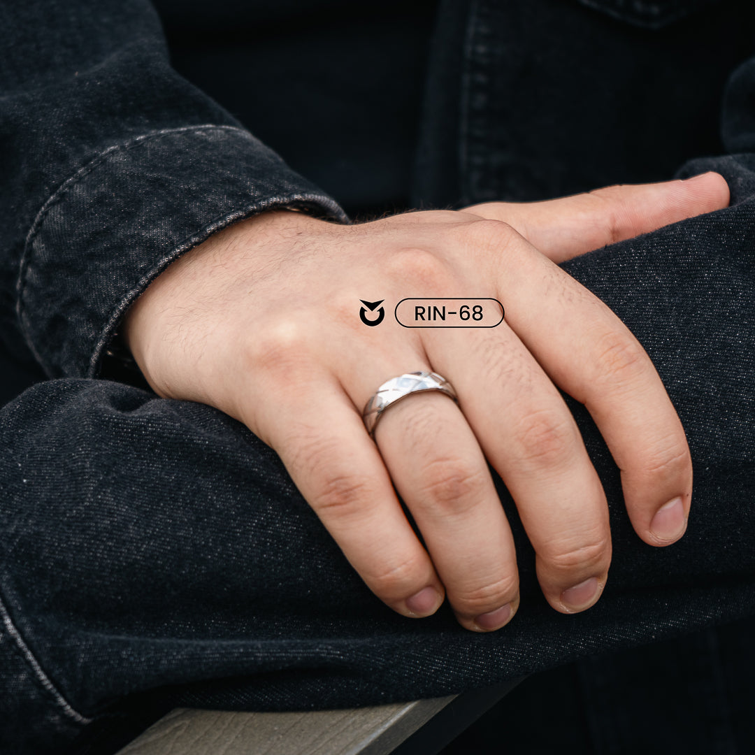 ANILLO CROSS MATCH | SKU: RIN-68