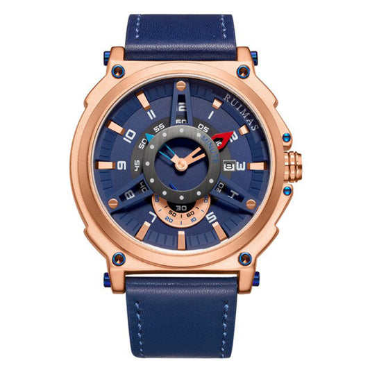 RELOJ RUIMAS AZUL  | SKU: RUI-4