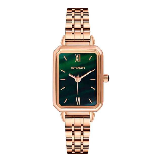 RELOJ SANDA RUBICK GREEN | SKU: SAN-119