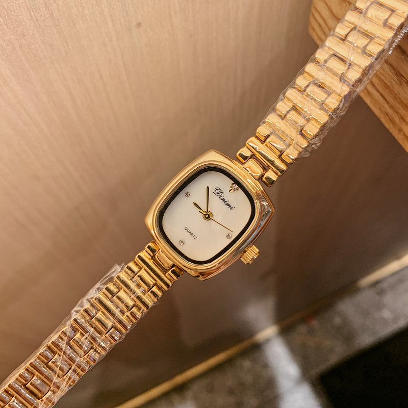 RELOJ ESTILO ELEGANTE DINIMI PARA MUJER EN CLOCK PERÚ