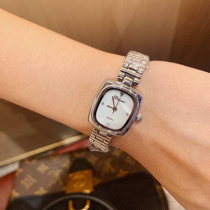 RELOJ ESTILO ELEGANTE DINIMI PARA MUJER EN CLOCK PERÚ