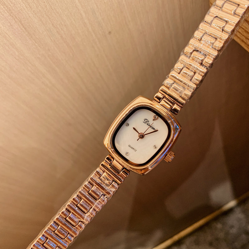 RELOJ ESTILO ELEGANTE DINIMI PARA MUJER EN CLOCK PERÚ