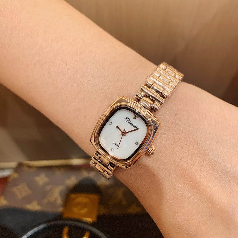 RELOJ ESTILO ELEGANTE DINIMI PARA MUJER EN CLOCK PERÚ