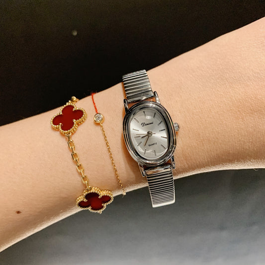 RELOJ DINIMI ESTILO ELEGANTE PARA MUJER EN CLOCK PERÚ