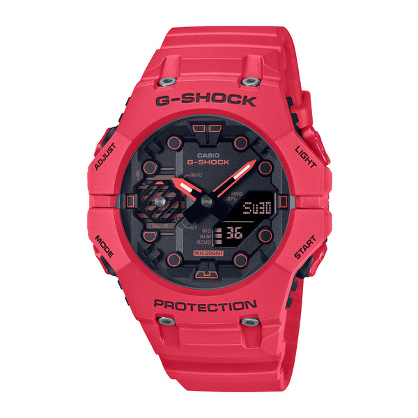 Reloj G-SHOCK Rojo GA-B001 G-S-306 para Hombre