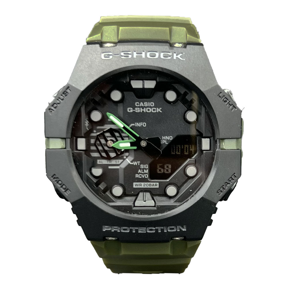 Reloj G-SHOCK Verde GA-B001 G-S-252 para Hombre