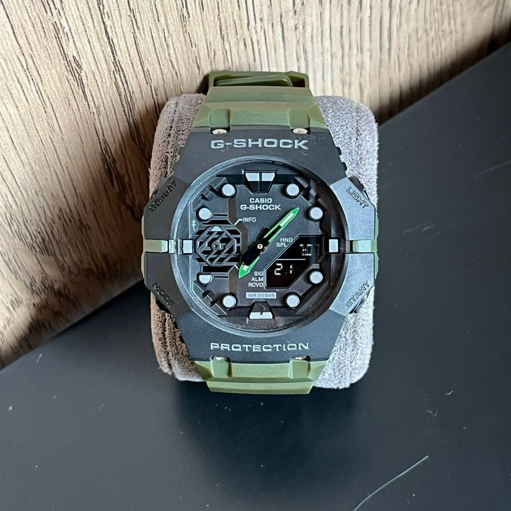 Reloj G-SHOCK Verde GA-B001 G-S-252 para Hombre