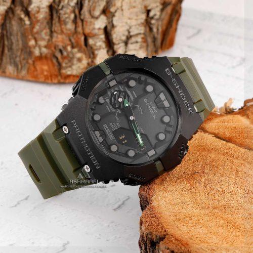 Reloj G-SHOCK Verde GA-B001 G-S-252 para Hombre