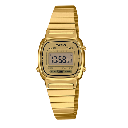 Reloj G-SHOCK Oro G-S-364 para Mujer