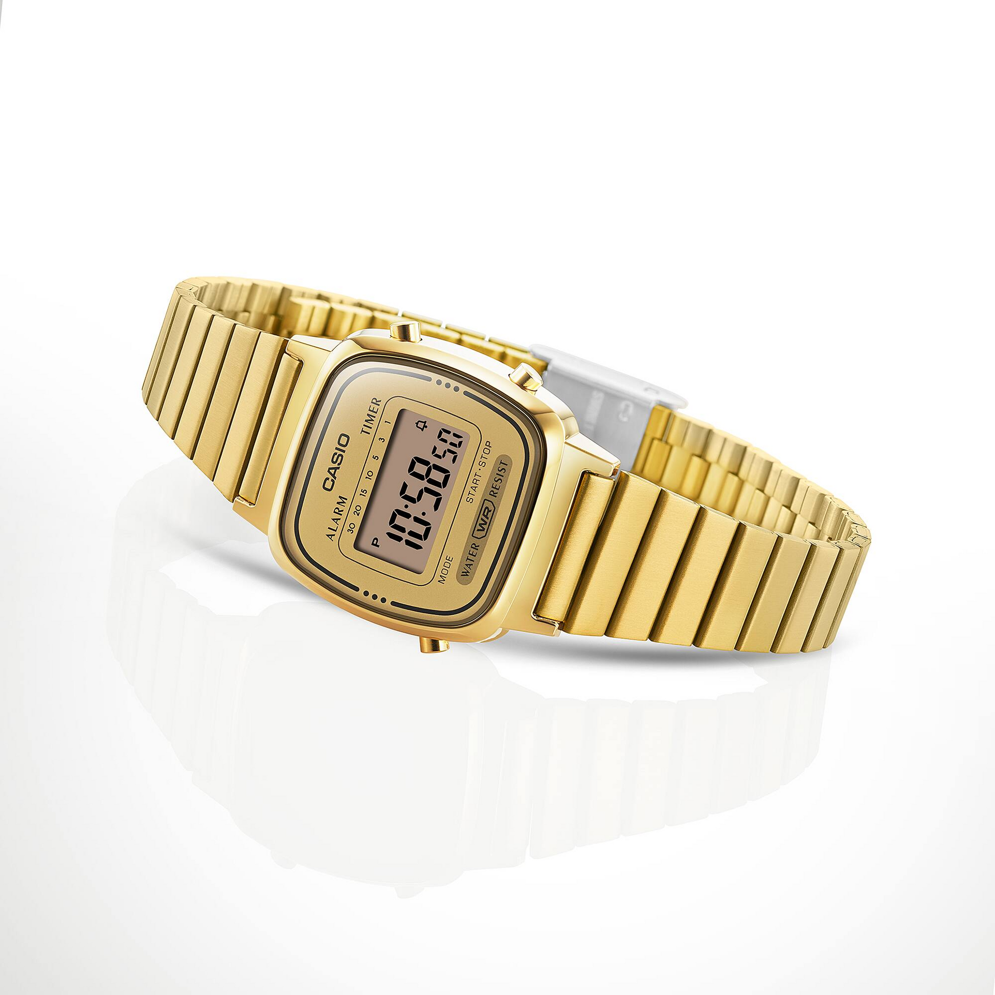 Reloj G-SHOCK Oro G-S-364 para Mujer