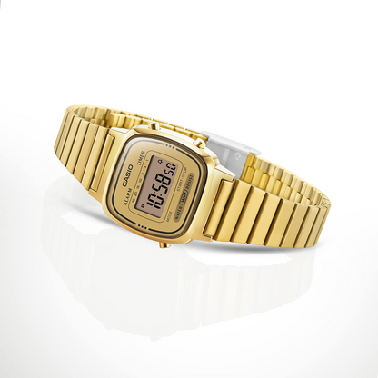Reloj G-SHOCK Oro G-S-364 para Mujer