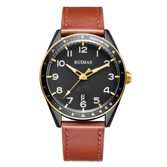 Reloj Ruimas Negro RUI-06