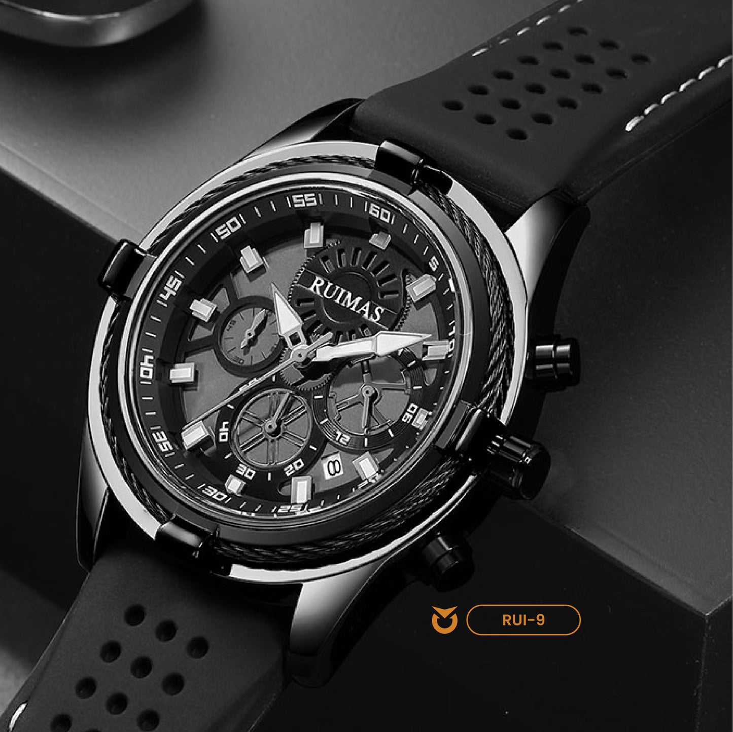 Reloj_Ruimas_RM311G_Negro_RUI-9 para hombres