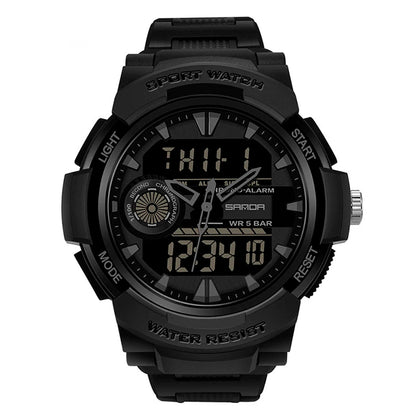 RELOJ SANDA ORIGINAL DEPORTIVO 6002  | SAN-58