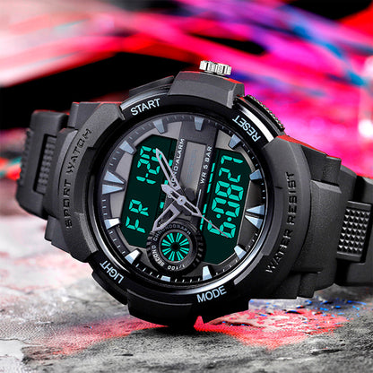 RELOJ SANDA ORIGINAL DEPORTIVO 6002  | SAN-58