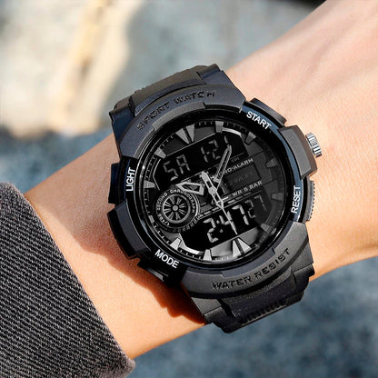 RELOJ SANDA ORIGINAL DEPORTIVO 6002  | SAN-58