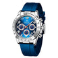 Reloj_ Benyar_Plateado_BEN-13 para Hombre
