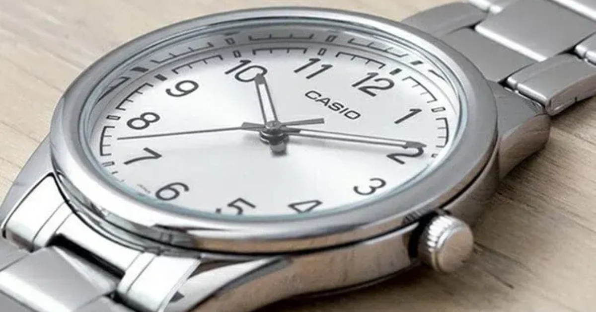 Reloj_ CASIO_Plateado_CAS-103 para hombre