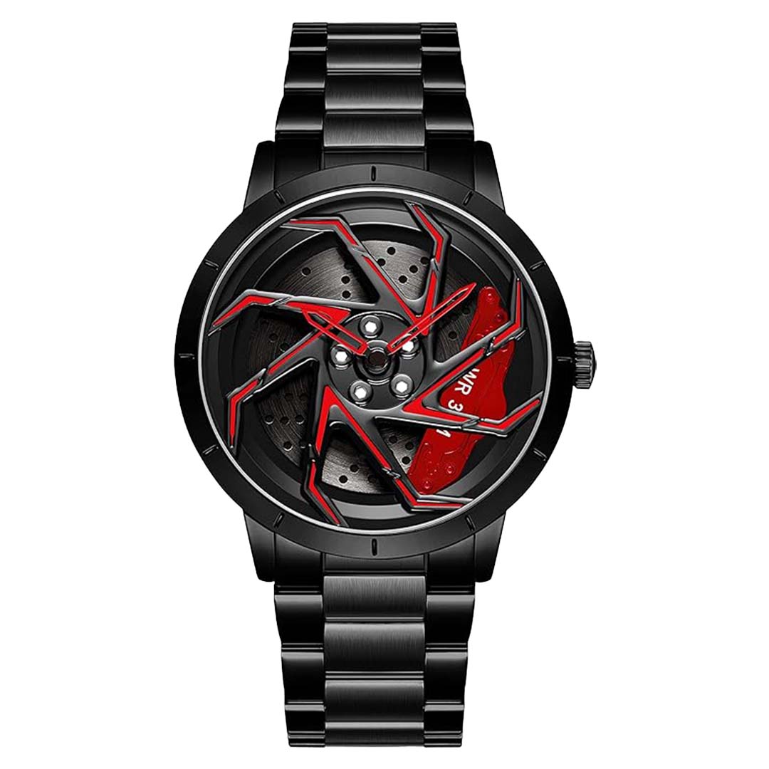 RELOJES SANDA Y BINBOND ORIGINAL DEPORTIVO PLATEADO NEGRO | BIN-2 | SAN-54 | SAN-55 | SAN-121 |SAN-122 | SAN-123