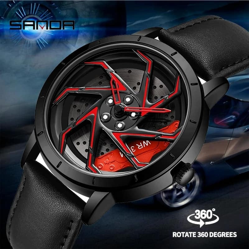 RELOJ SANDA DEPORTIVO CASUAL 1088 ORIGINAL | SAN-136