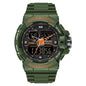 RELOJ SANDA MILITAR VERDE | SAN-106