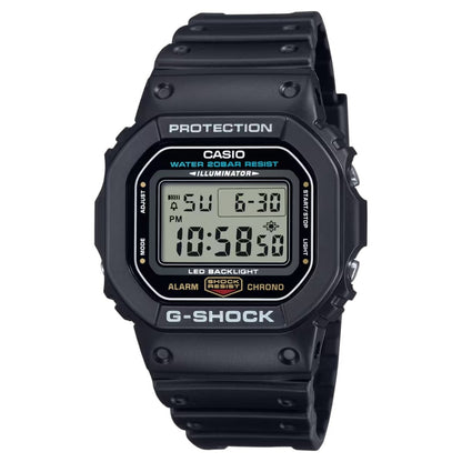 DW-5600 | RELOJ CASIO G-SHOCK ORIGINAL RESINA NEGRO | OG-S-7, OG-S-111, OG-S-112, OG-S-113, OG-S-114, OG-S-115, OG-S-116