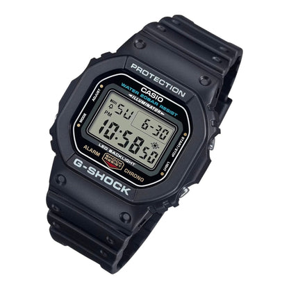 DW-5600 | RELOJ CASIO G-SHOCK ORIGINAL RESINA NEGRO | OG-S-7, OG-S-111, OG-S-112, OG-S-113, OG-S-114, OG-S-115, OG-S-116